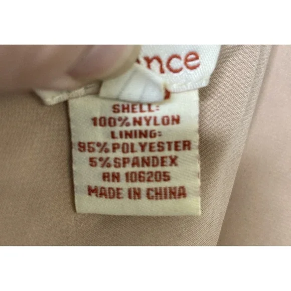 Sundance Lucky In Love Sleeveless Dress Size 10 Black Tulle Embroidered Overlay - Picture 10 of 16